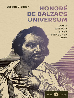 cover image of Honoré de Balzacs Universum oder